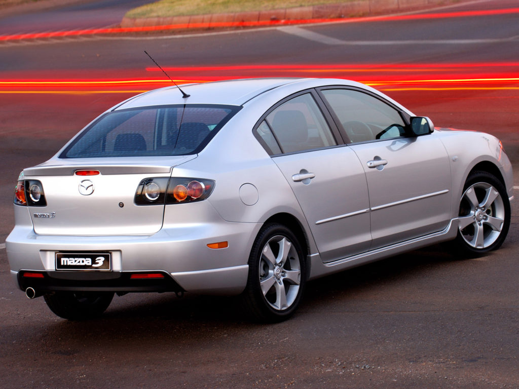 Mazda 3 sedan_image